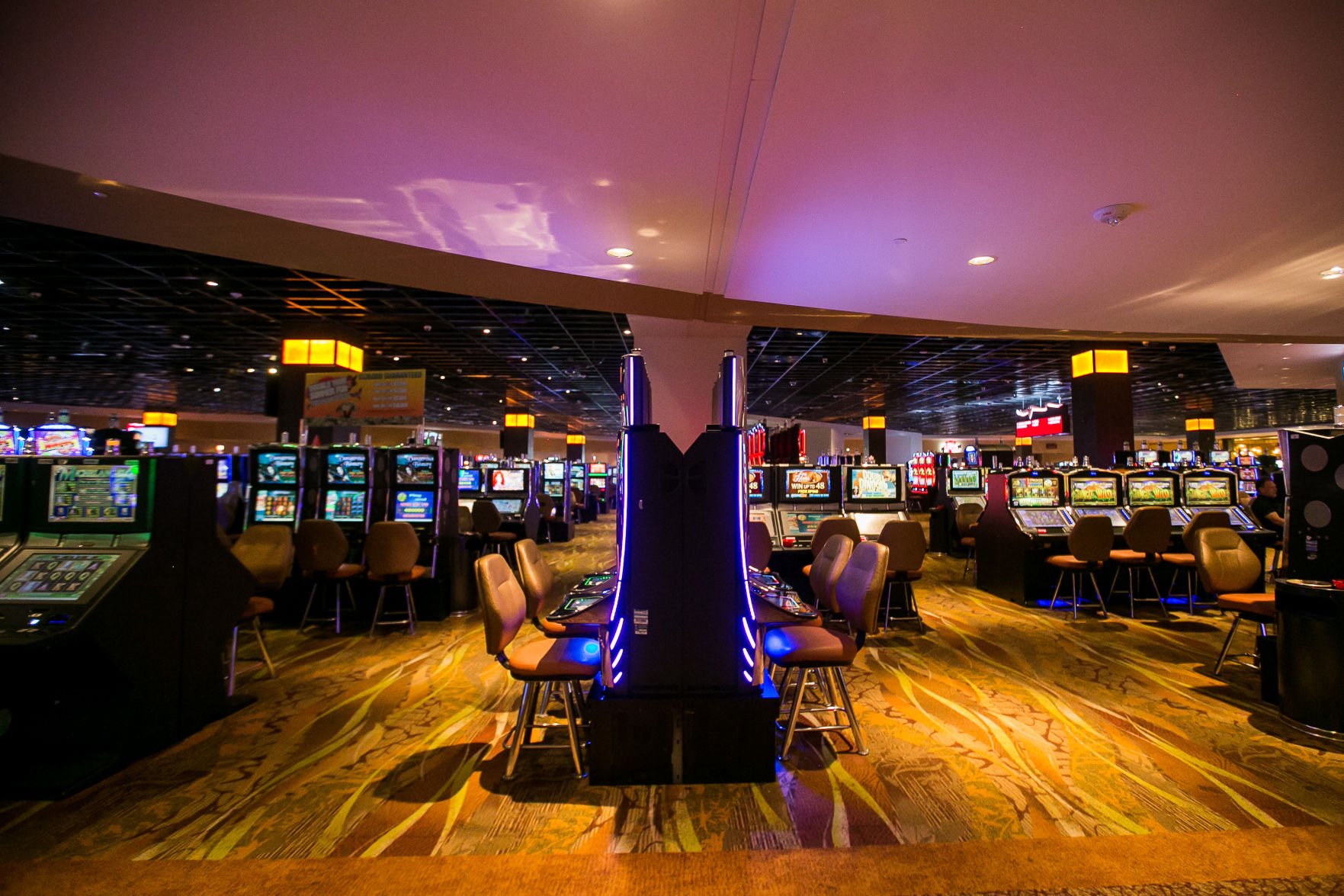 closest casino to yakima
