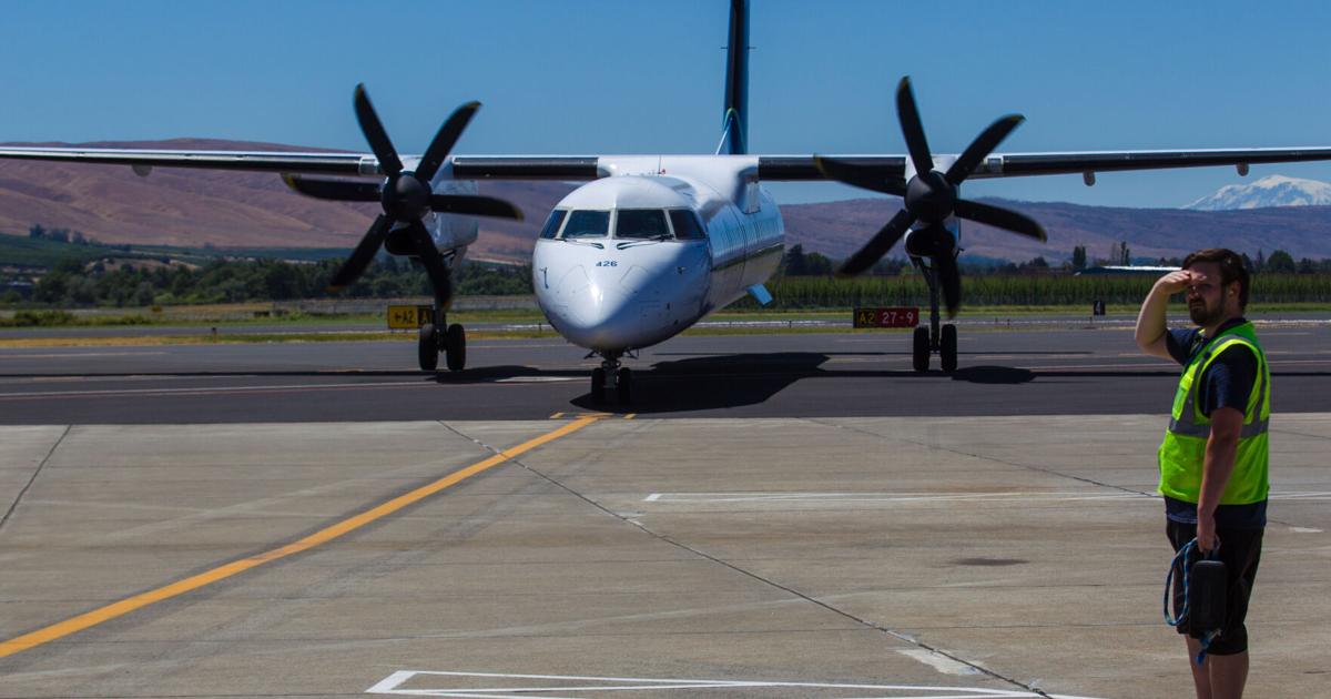 Limited flight options for Yakima to continue for now, Horizon Air president says
