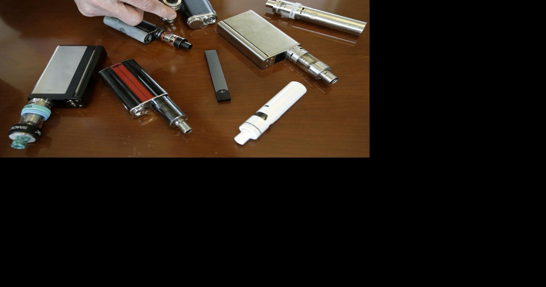 Opinion: Changing weed and vape taxes could cost Washington money. It’s worth the risk