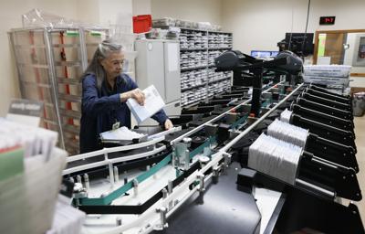 Ballot inventory
