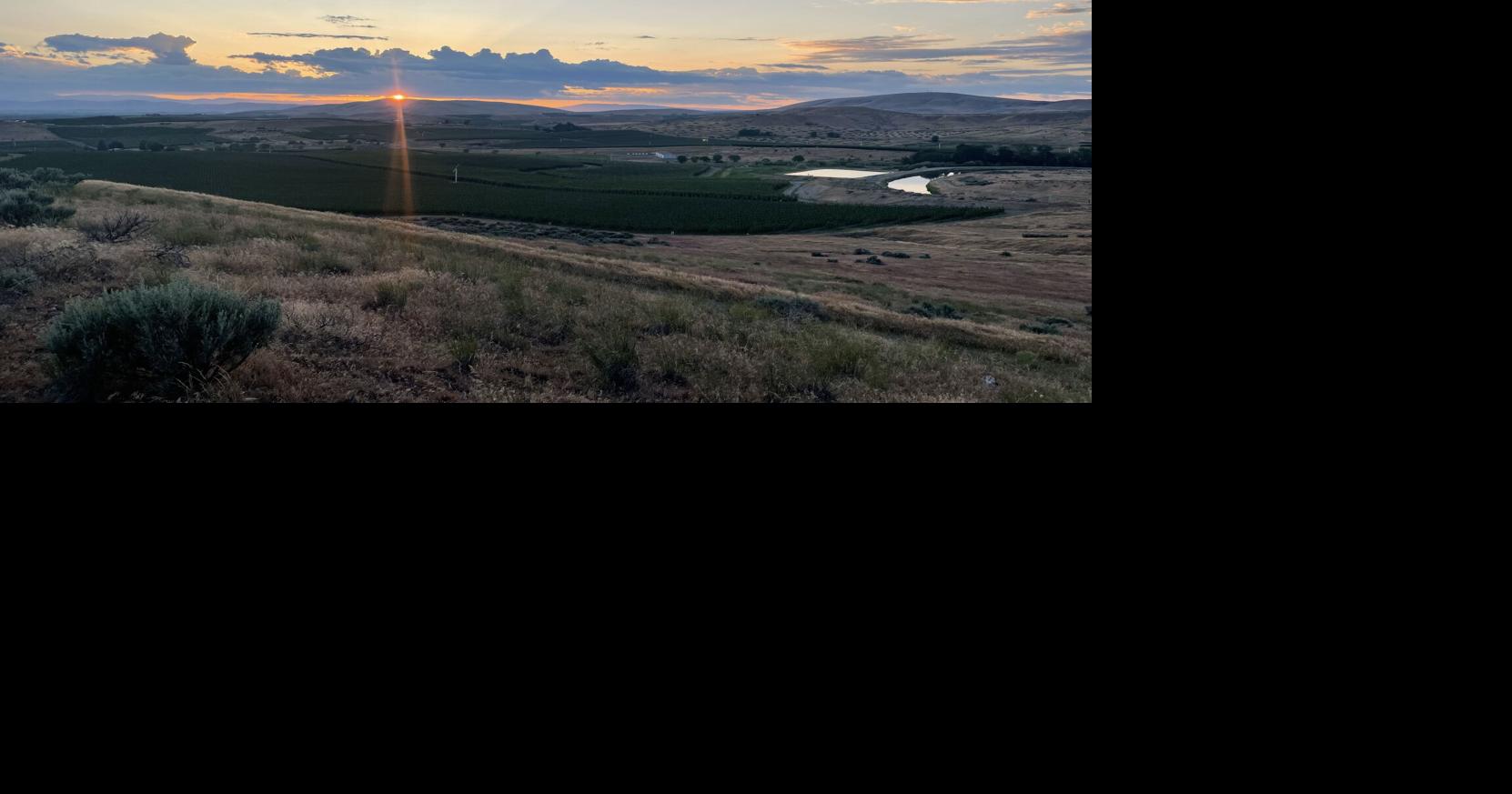 Wandering Central Washington Take the time and skip the rock Explore Yakima