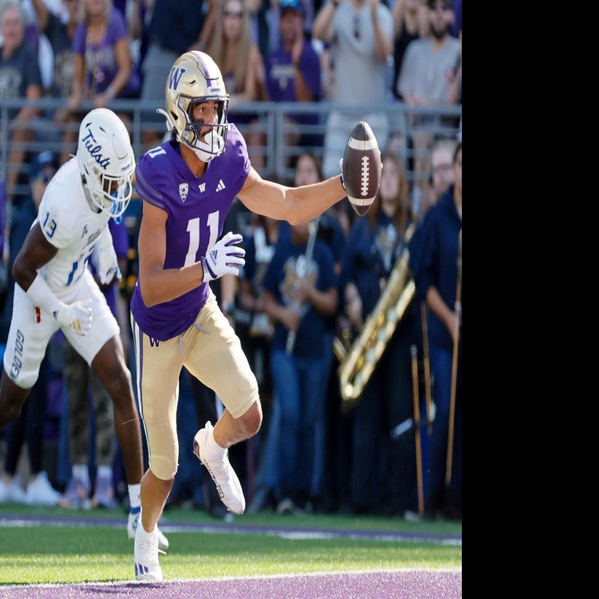 UW Returns to Pac-12 Play Against California