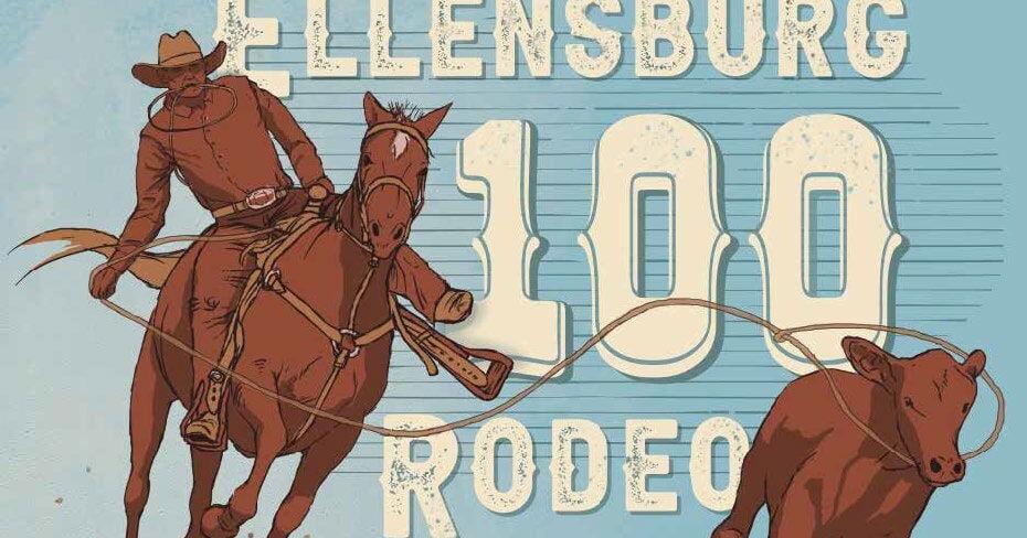 Ellensburg selects mural design to commemorate Ellensburg Rodeo ...