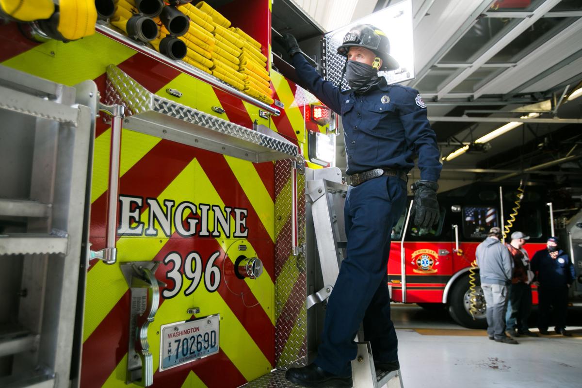 Jan 19 KME Fire apparatus