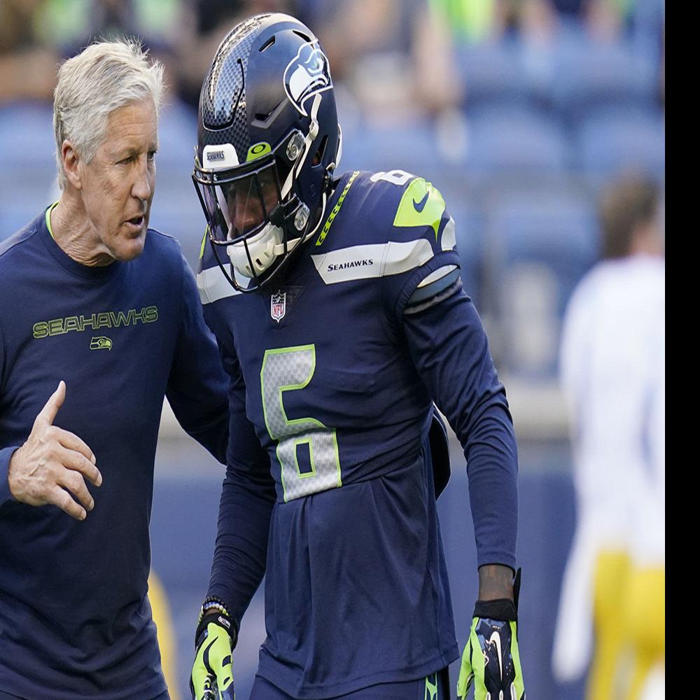 What Does Al Woods' Release Mean For Seattle Seahawks Revamped