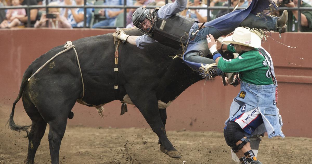 Yakima Rodeo Your guide to the centennial Ellensburg Rodeo and Kittitas County Fair ...