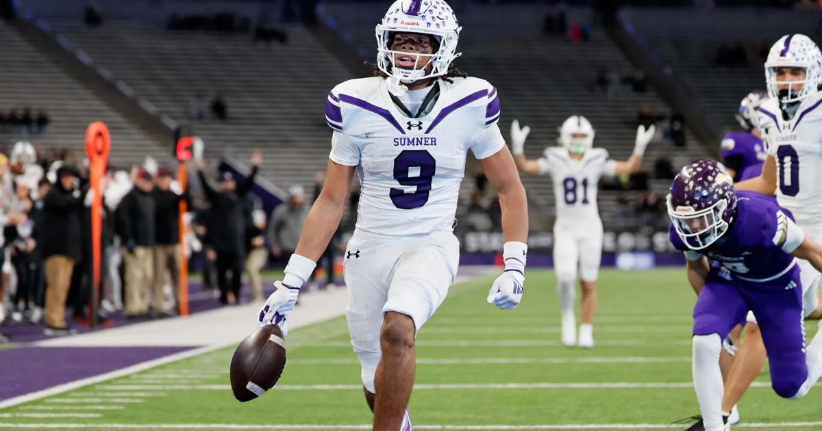 Yakima's McGee ready to play running back at Oregon State after leading ...