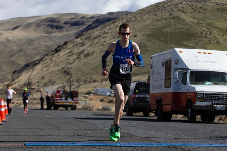 Yakima River Canyon Marathon and Half Marathon