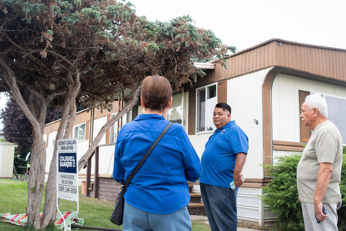 Short Supply And High Demand Spurring Higher Home Prices In Yakima Local Yakimaherald Com