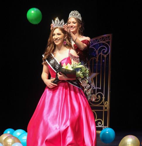 Newly crowned Miss Sunnyside wants to make an impact on reducing youth