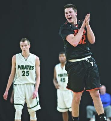 Zillah boys bounce back for 3rd place