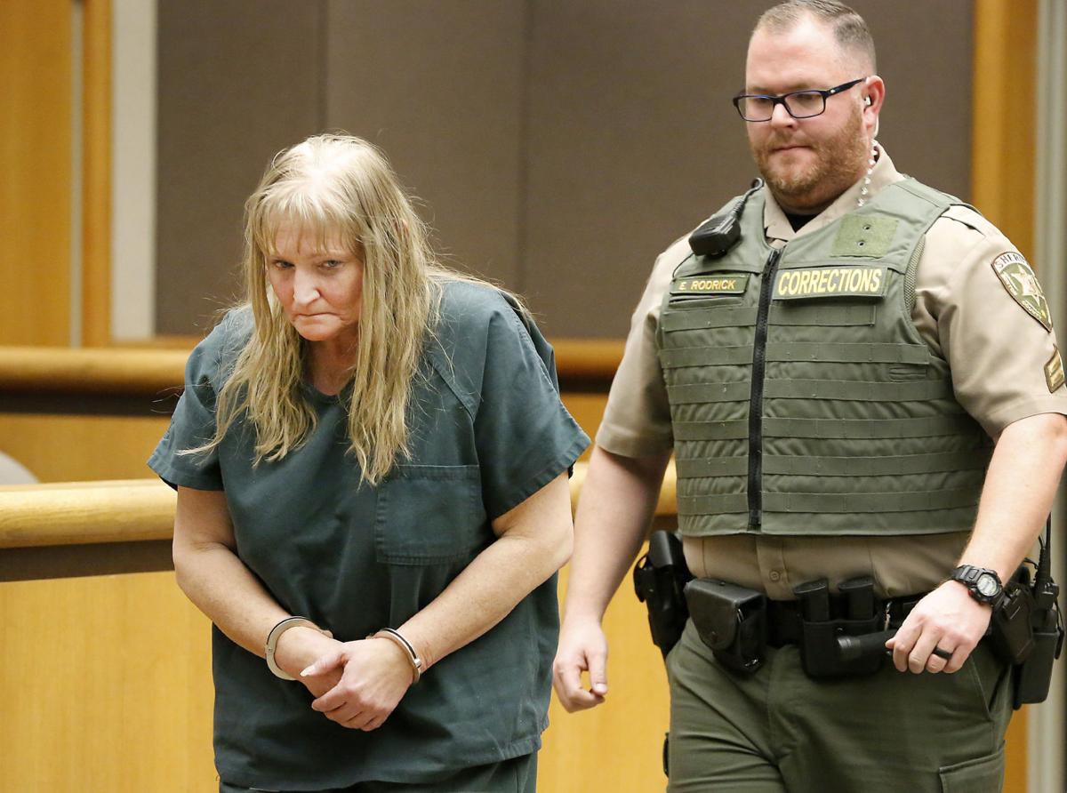 Former prison guard could face death penalty on kidnapping, murder