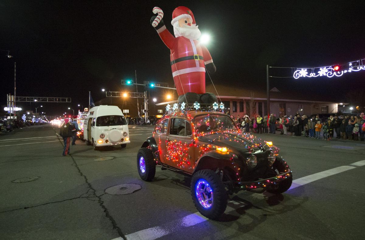 Yakima Holiday Lighted Parade expected to draw thousands Local