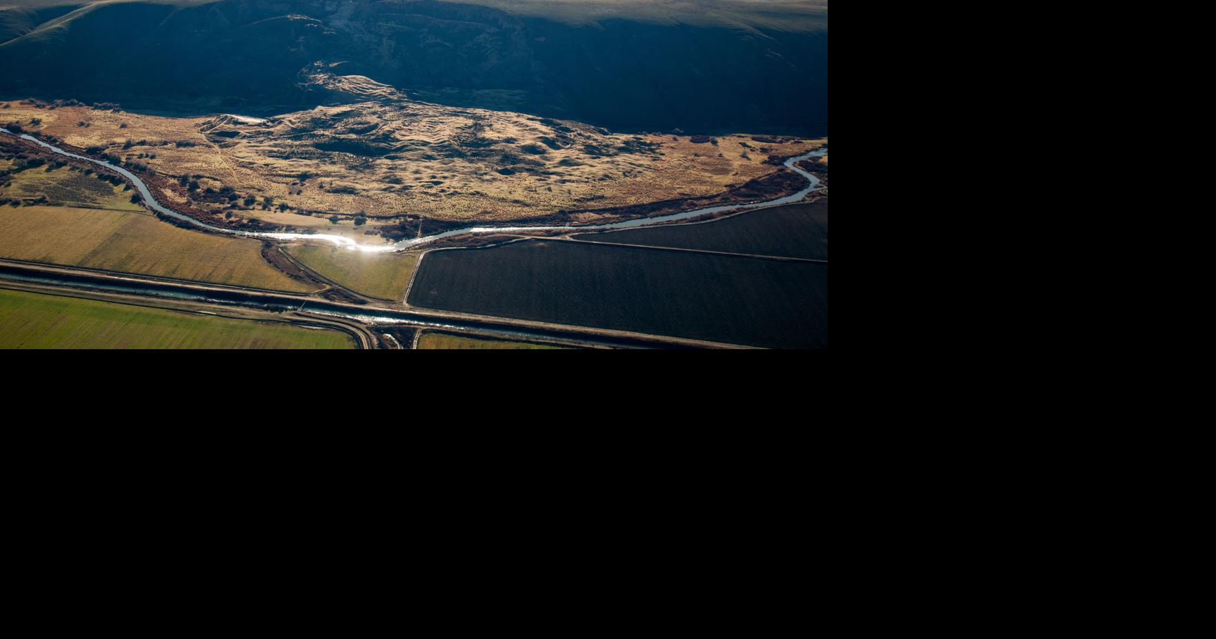 The geology of Rattlesnake Ridge | Local | yakimaherald.com