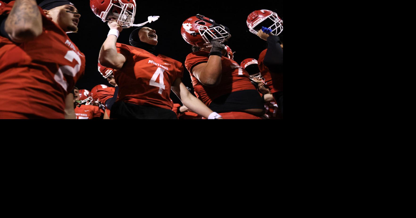 Prosser vs. Selah football