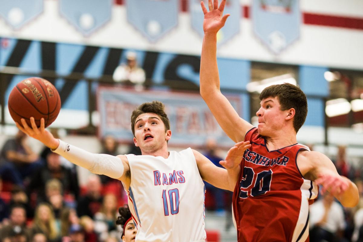 West Valley Boys Basketball Powers Past Eisenhower News Watch