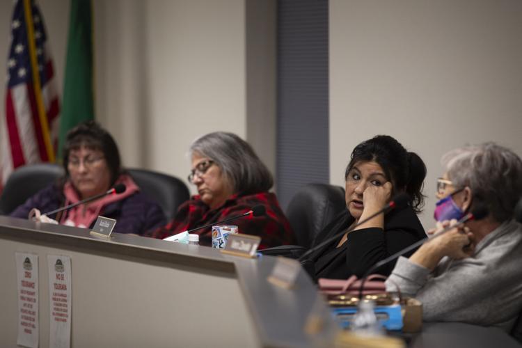 Feb. 13 Mabton City Council meeting