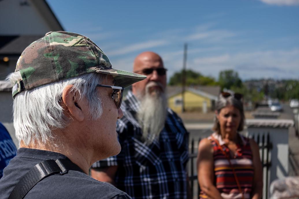 Authorities identify second Yakima homicide victim Crime And Courts