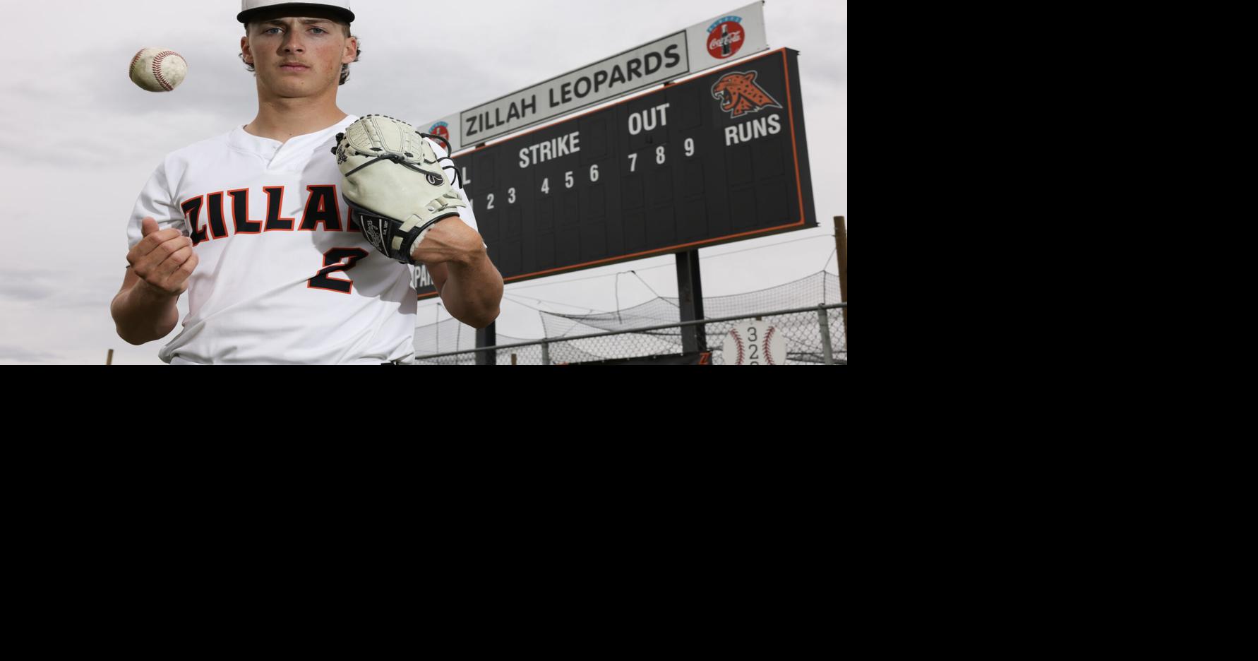 Caleb Rutherford sets the tone for ascendant Zillah baseball program ...