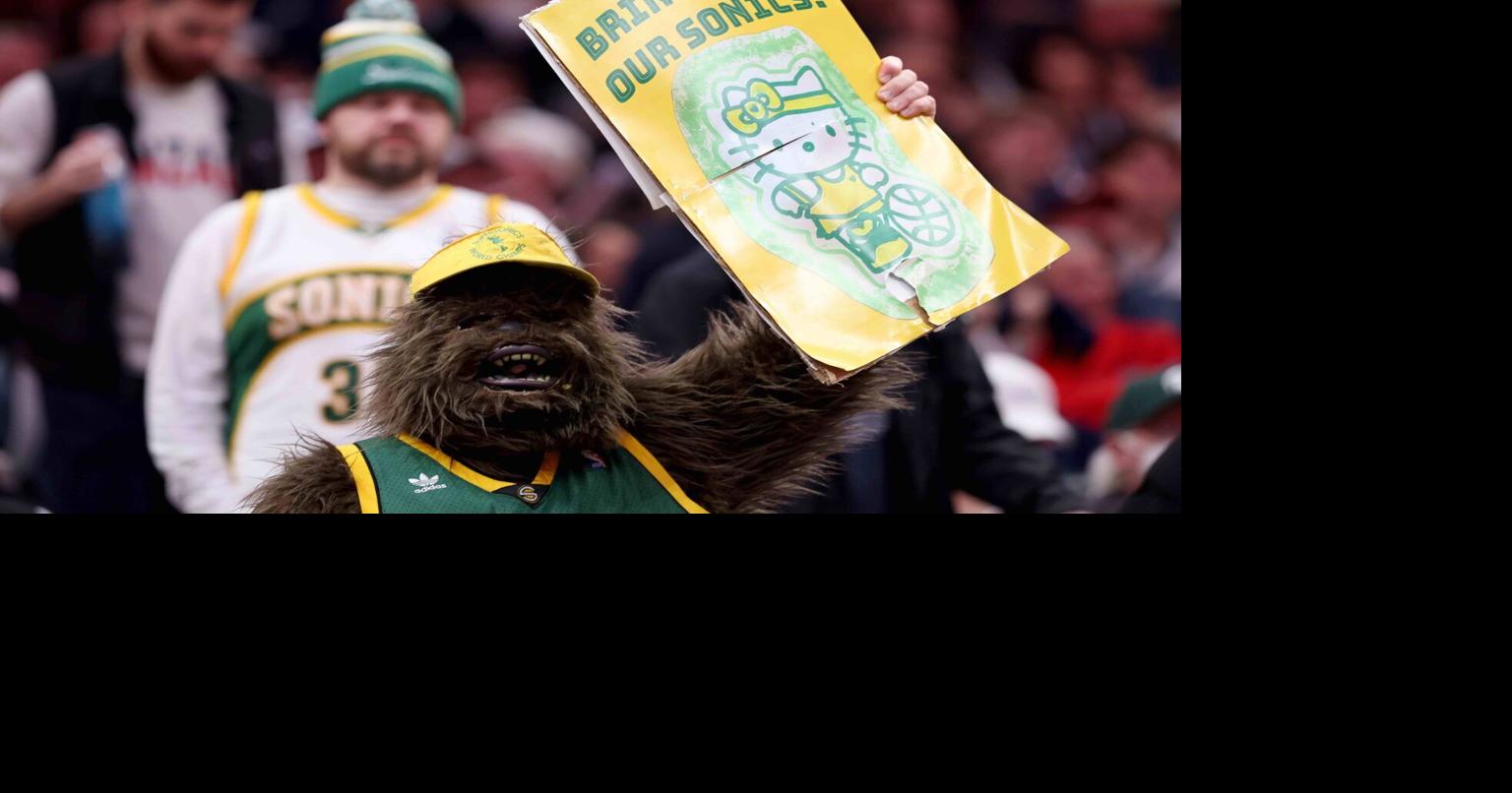 Governor prepares to meet with NBA commissioner as hopes rise for Sonics’ return