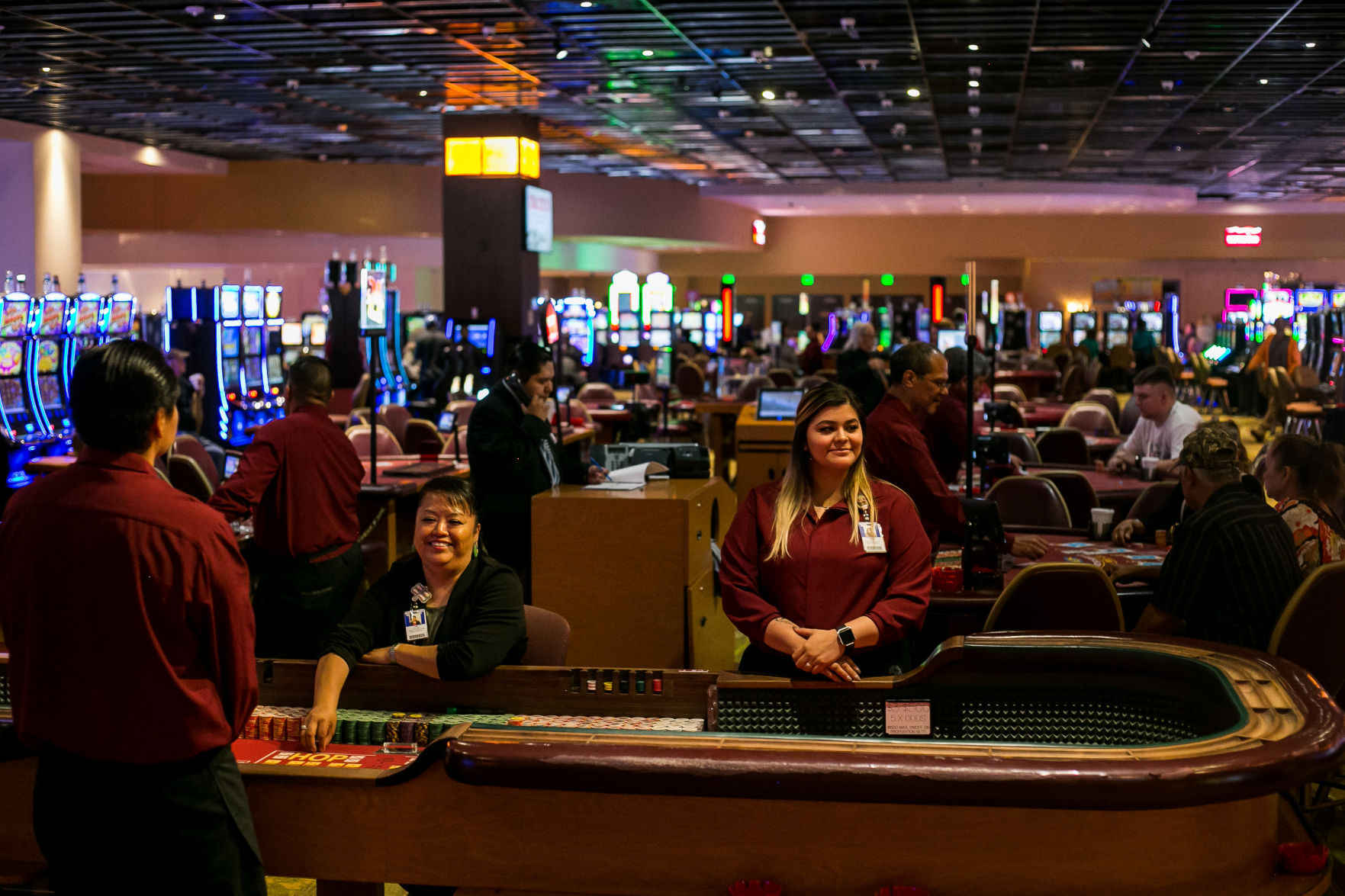 Casino Caribbean in Yakima