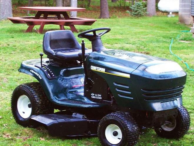 Is a riding mower a vehicle? Supreme Court will have to decide | Crime And  Courts | yakimaherald.com