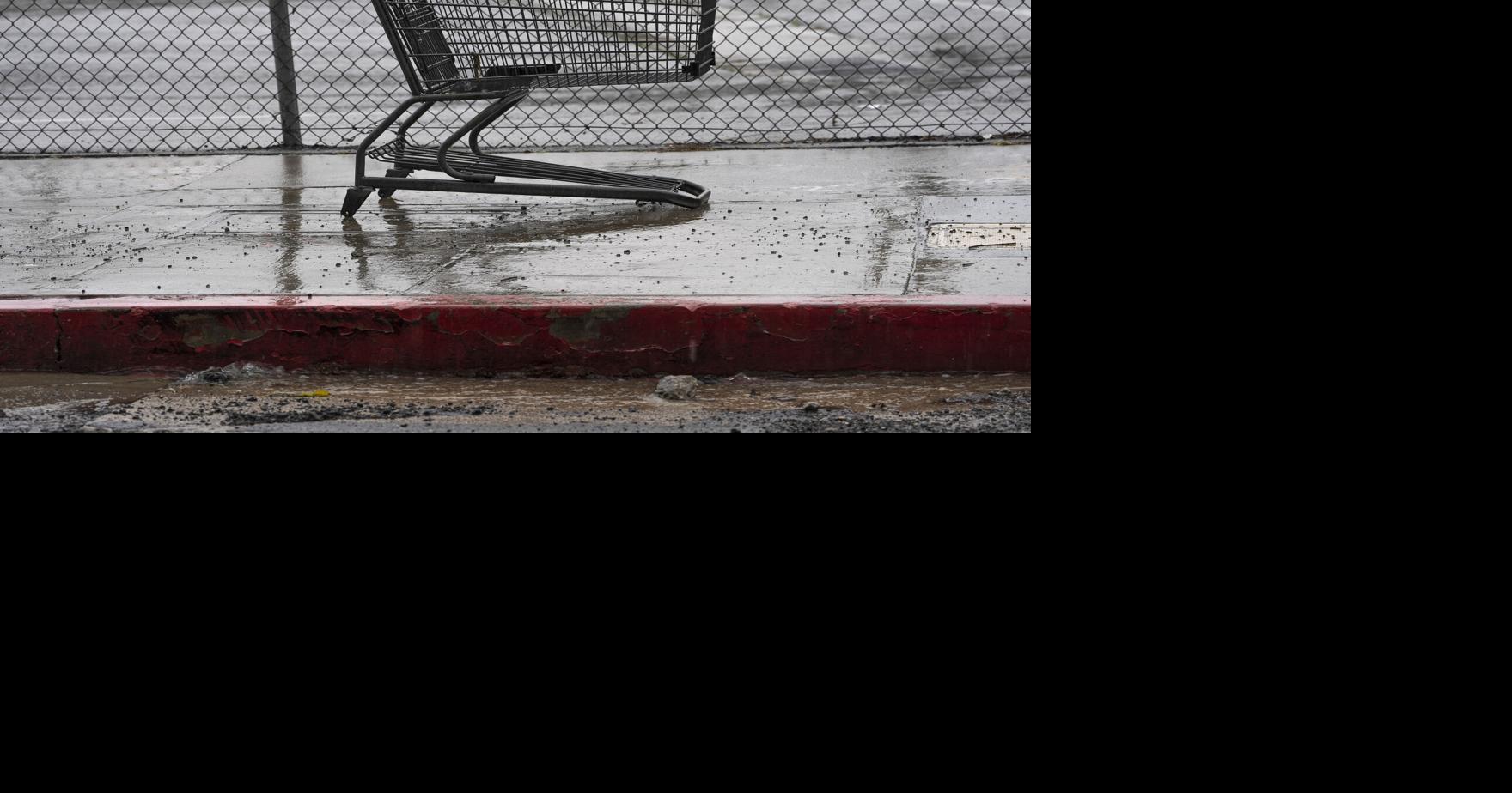 Yakima imposes  fine on shopping carts in public streets and parks