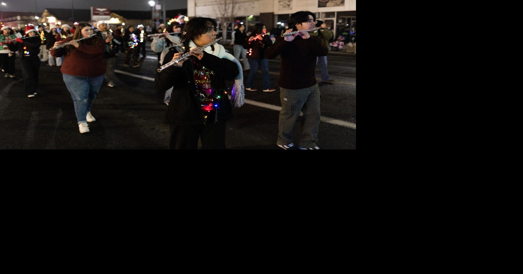 Yakima Holiday Lighted Parade