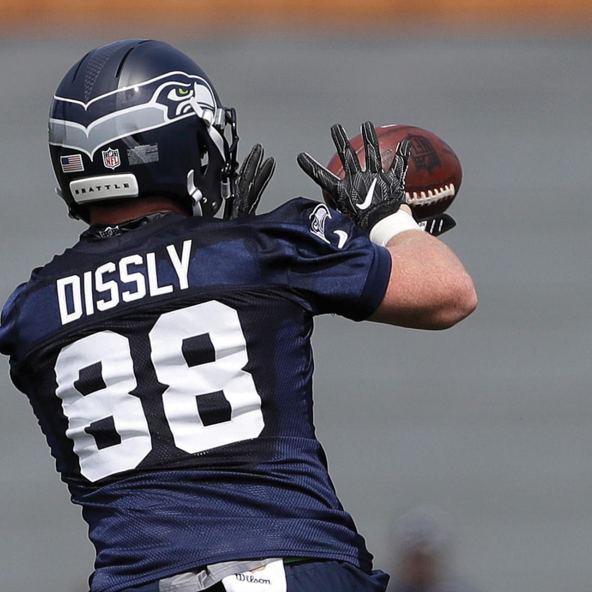 dissly jersey