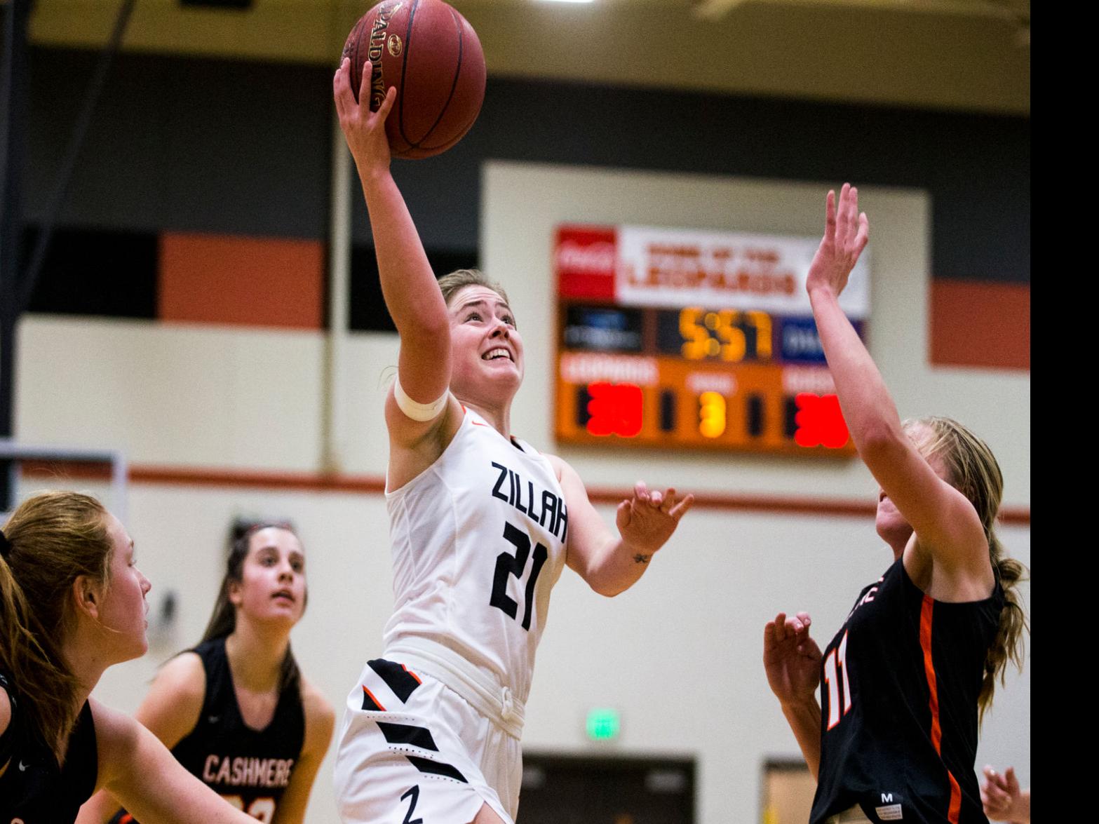Zillah Girls Basketball Finds Strength In Numbers News Watch