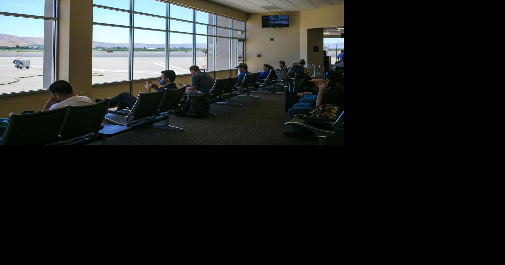 Letter So only 'leaders' get a say in Yakima's airport plan? Opinion