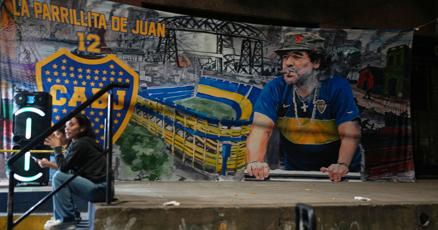 Médico imputado dice que le impidieron visitar a Maradona días antes de su muerte