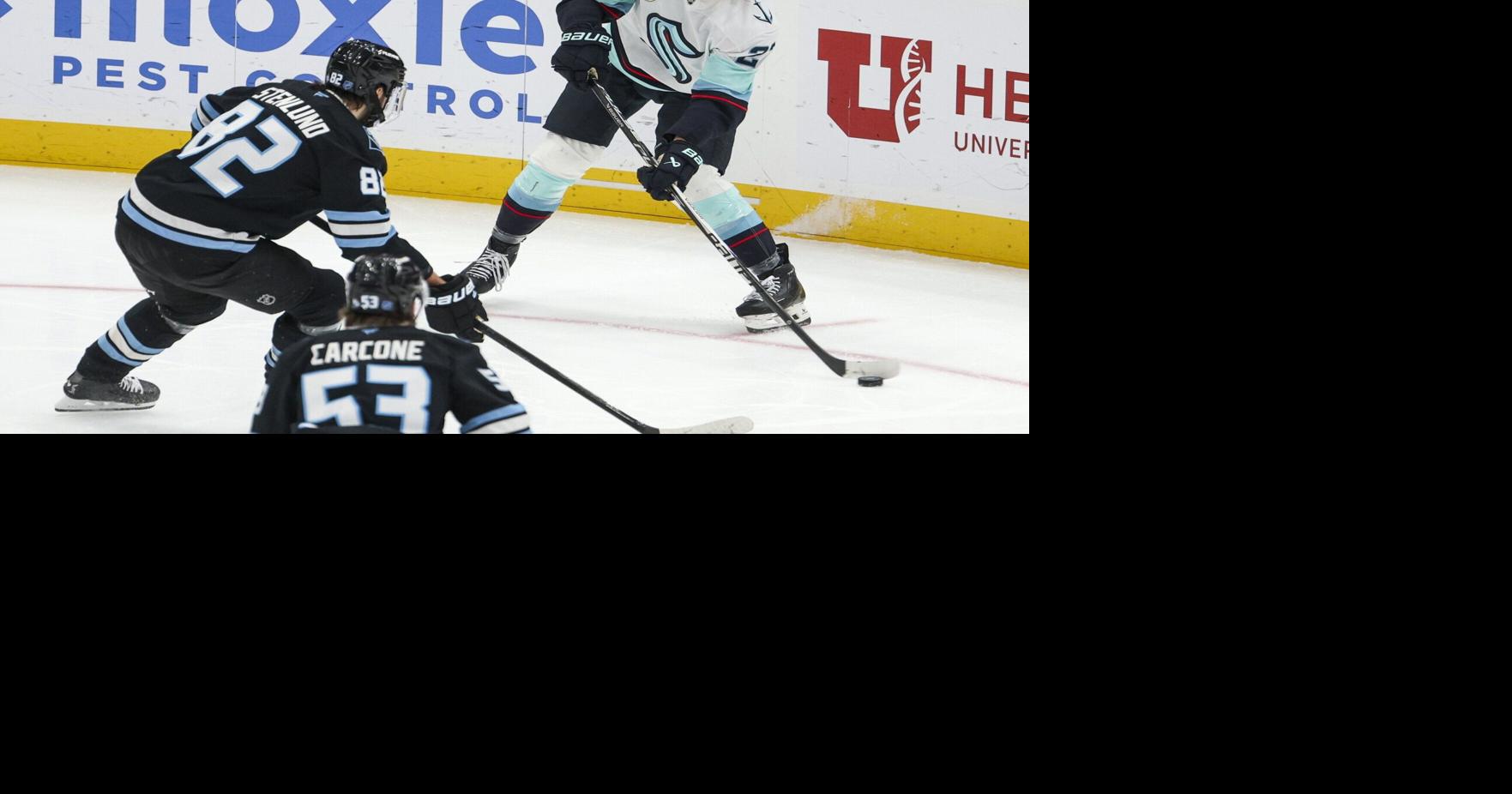 Kraken trade Mason Marchment to Columbus Blue Jackets