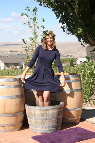 black pencil skirt dress Black 2-Piece Formal Midi Pencil Skirt Suit XS / White / EE main image 0