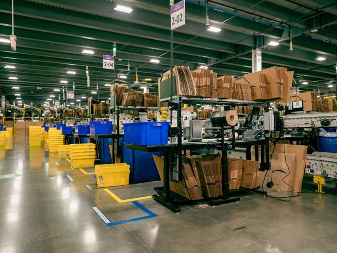 Amazon cutting down on plastic in the U.S., after years of criticism ...