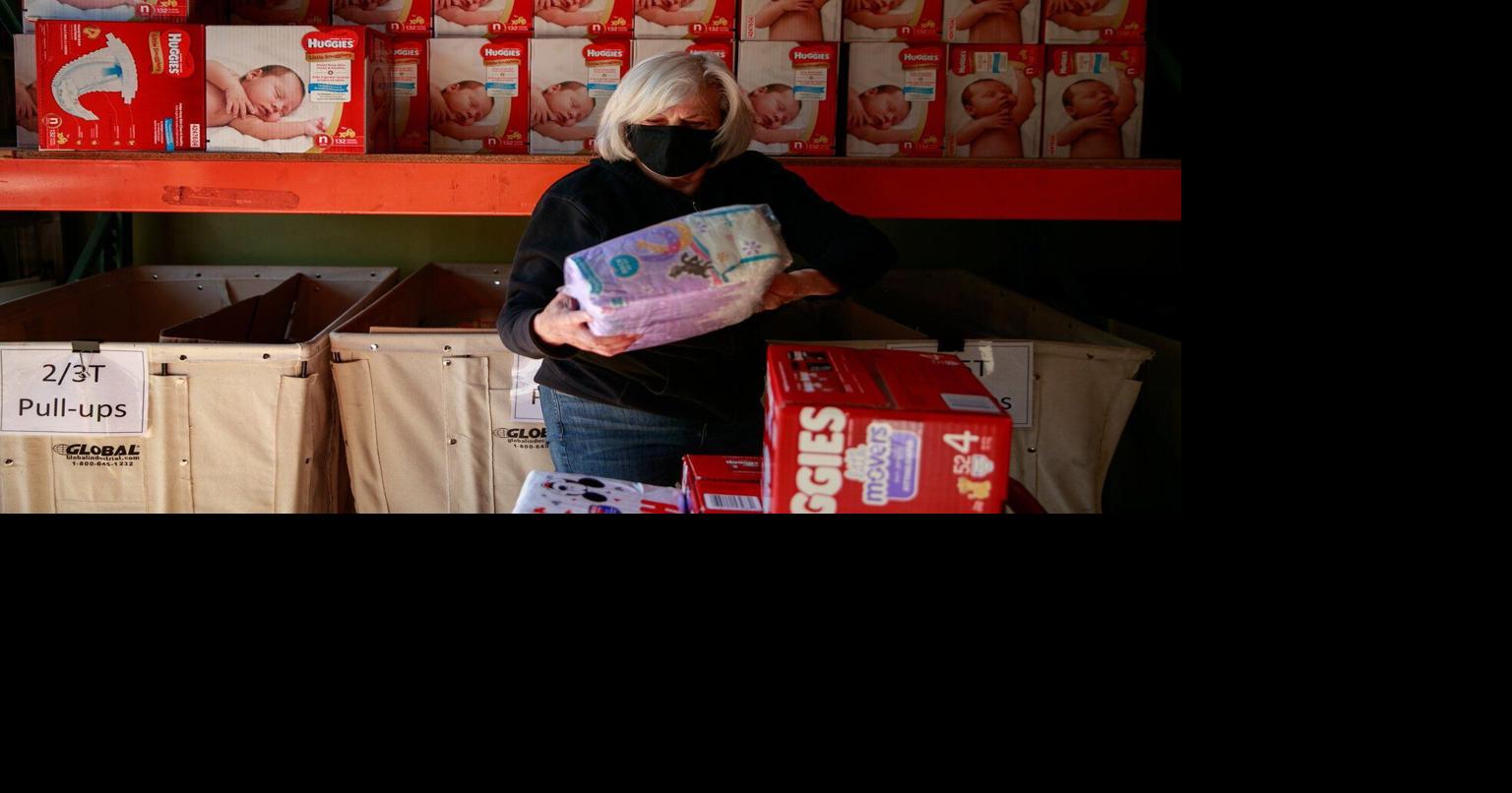 Washington lawmakers consider 80 monthly stipend for diapers to help