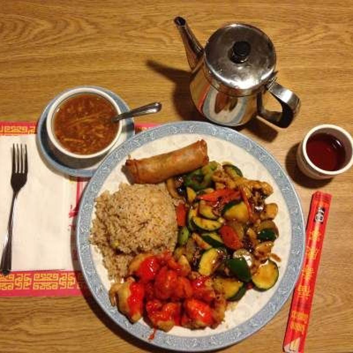 On The Menu Sunnyside S Panda Garden Food And Dining Yakimaherald Com