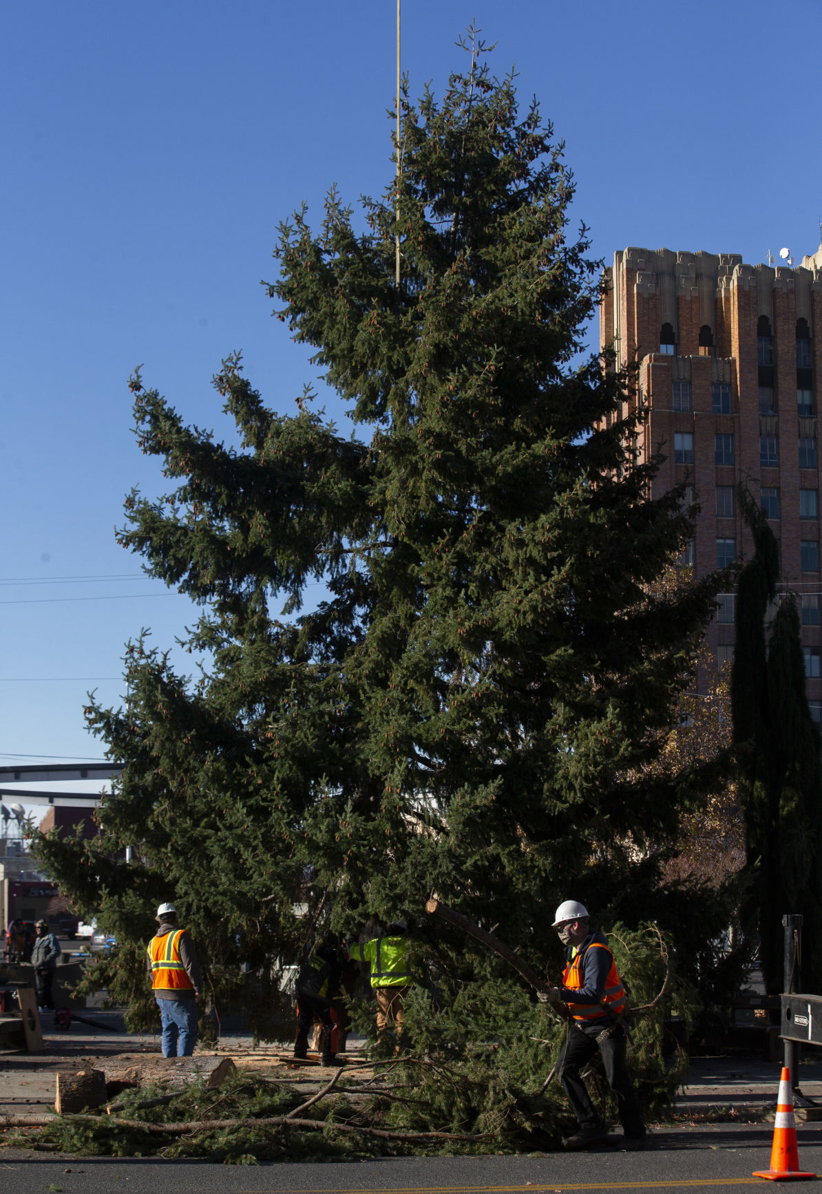 Yakima community Christmas arrives downtown on Thursday Local