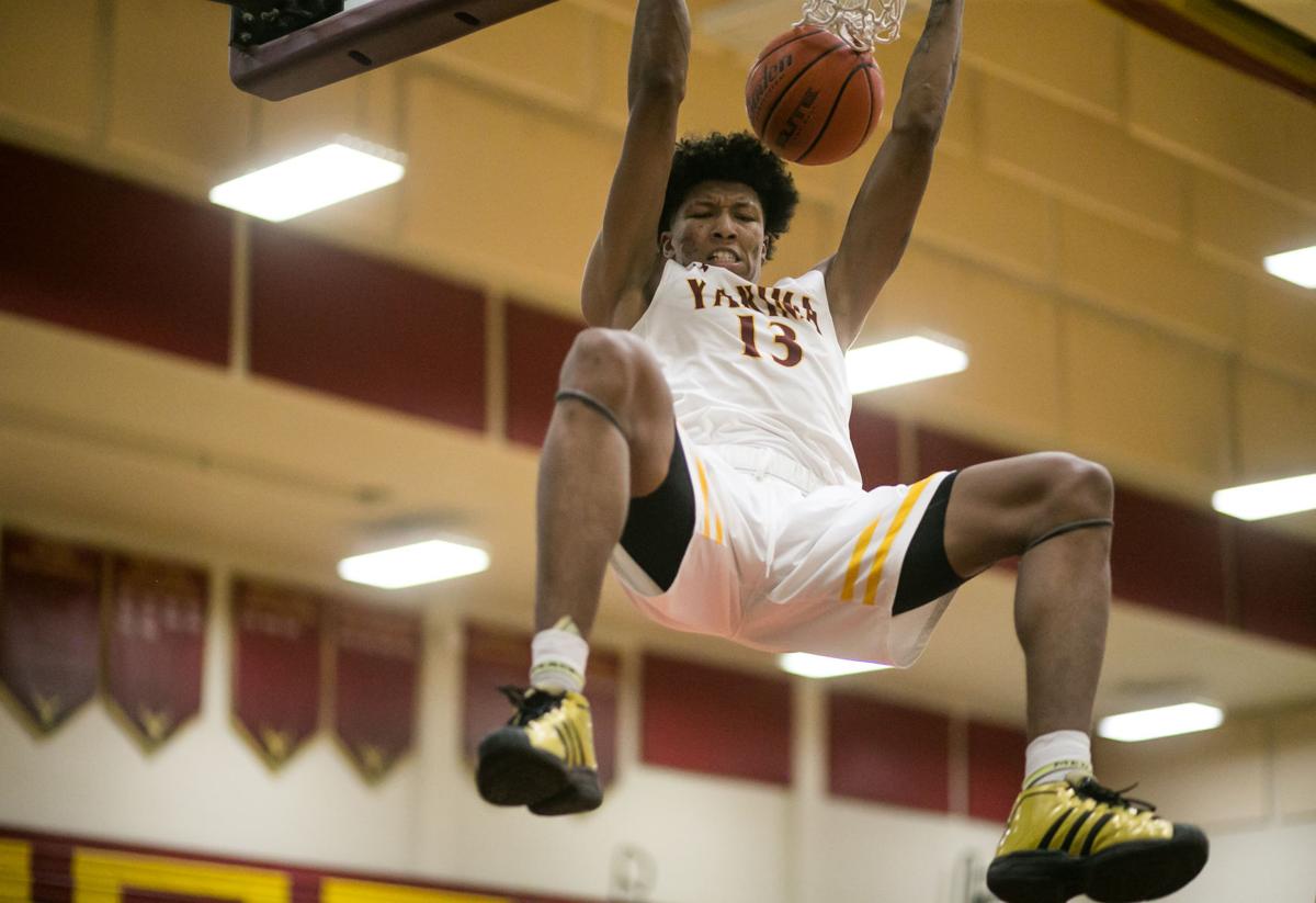 May 6 | Yakima Valley’s MarJon Beauchamp