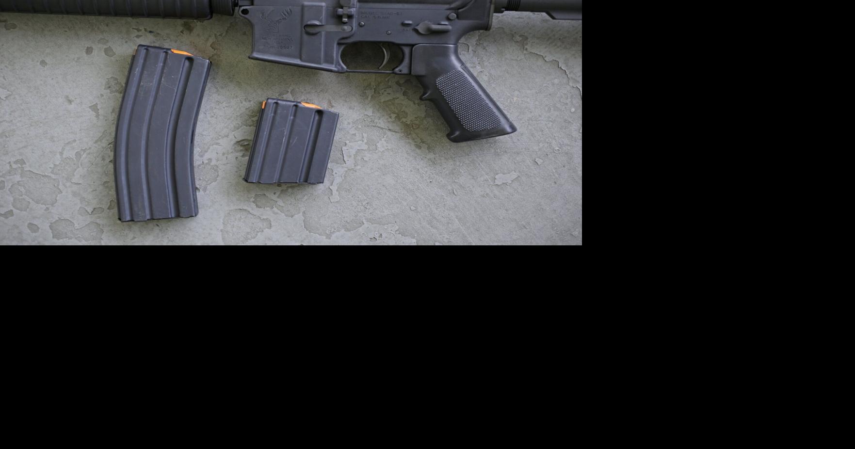 WA’s ban on assault weapon sales withstands another round in court ...