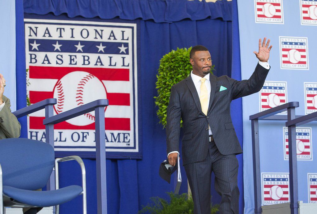 Mariners Care Charity Night: Ken Griffey Jr. Hall of Fame