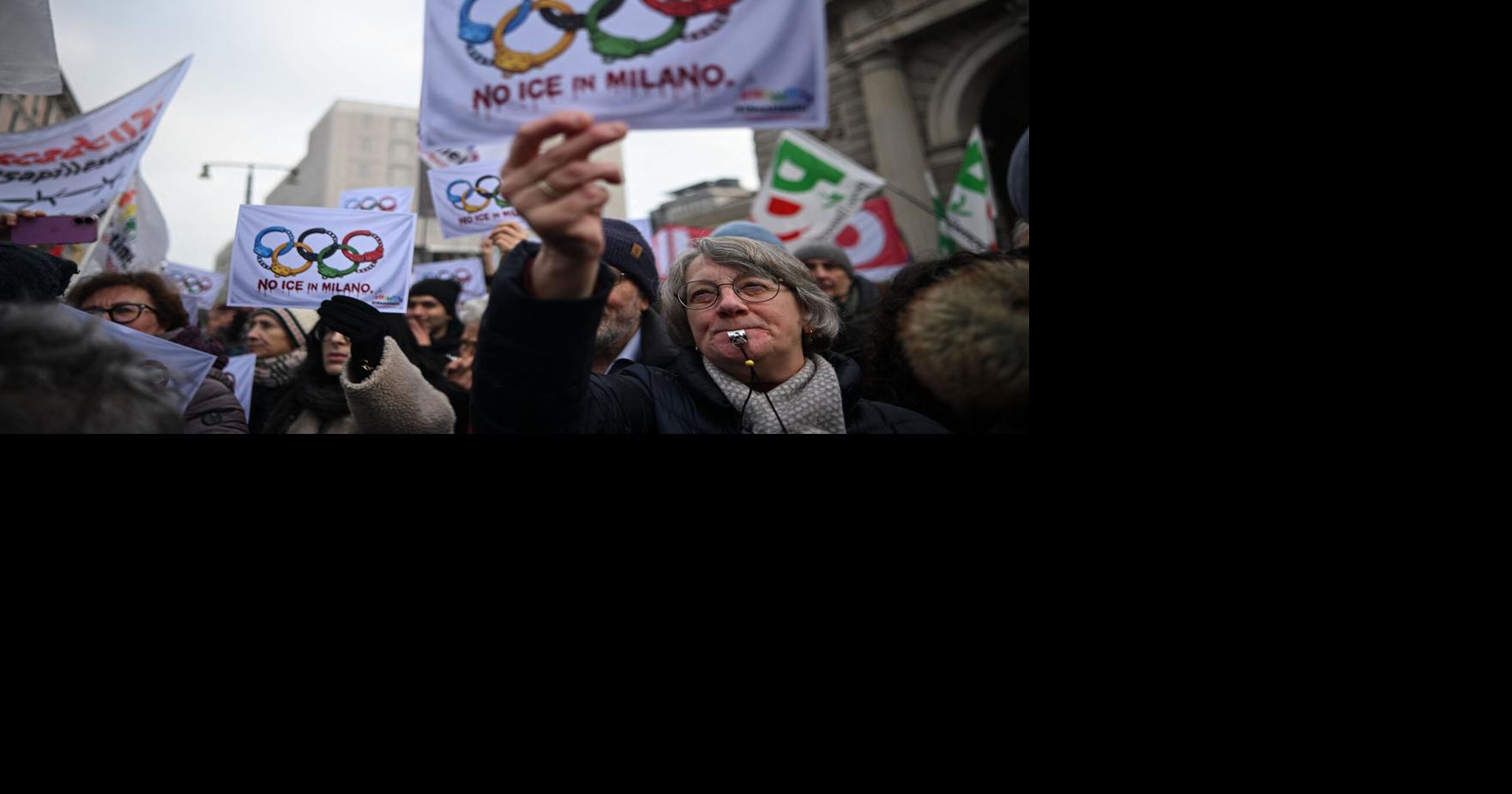 Opinion: Social experts note U.S. Olympic team is showcasing America’s immigrants