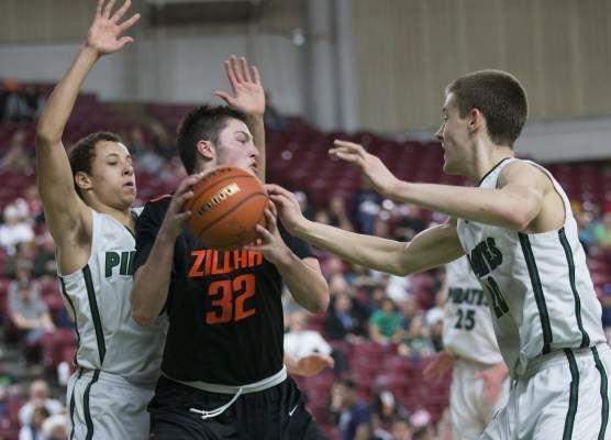 Zillah boys bounce back for 3rd place