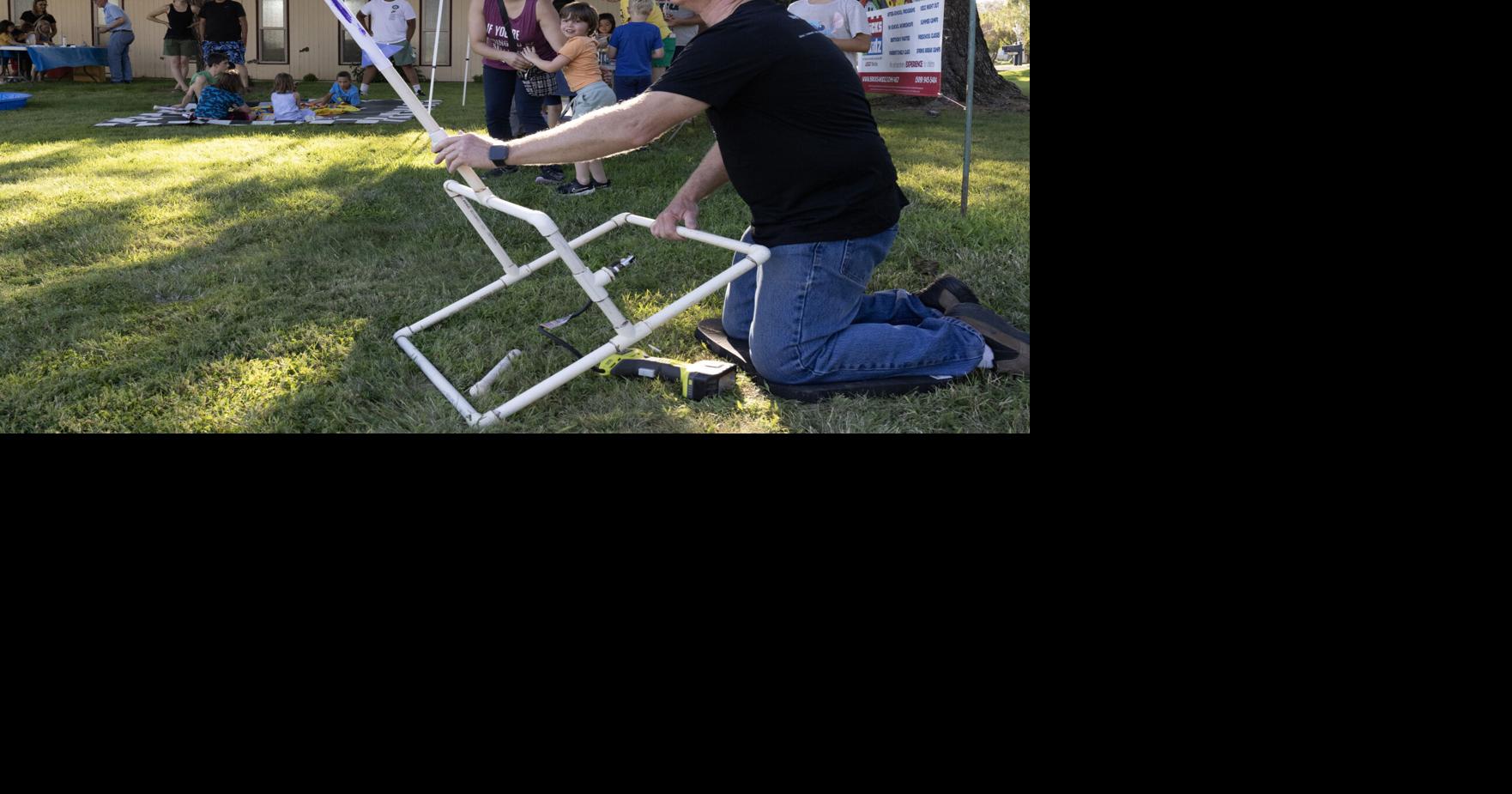 PHOTOS Yakima's National Night Out at Christ Lutheran Church News