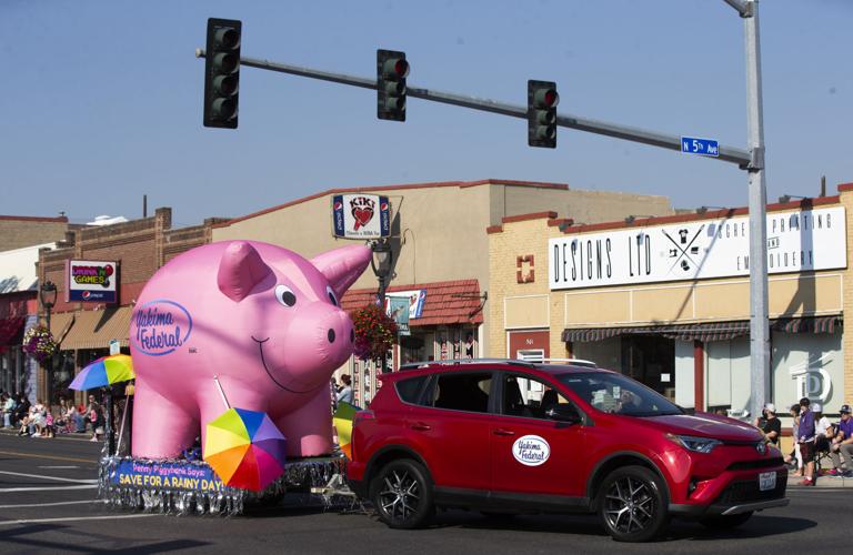 PHOTOS 60th Yakima Sunfair Parade Photos and Videos