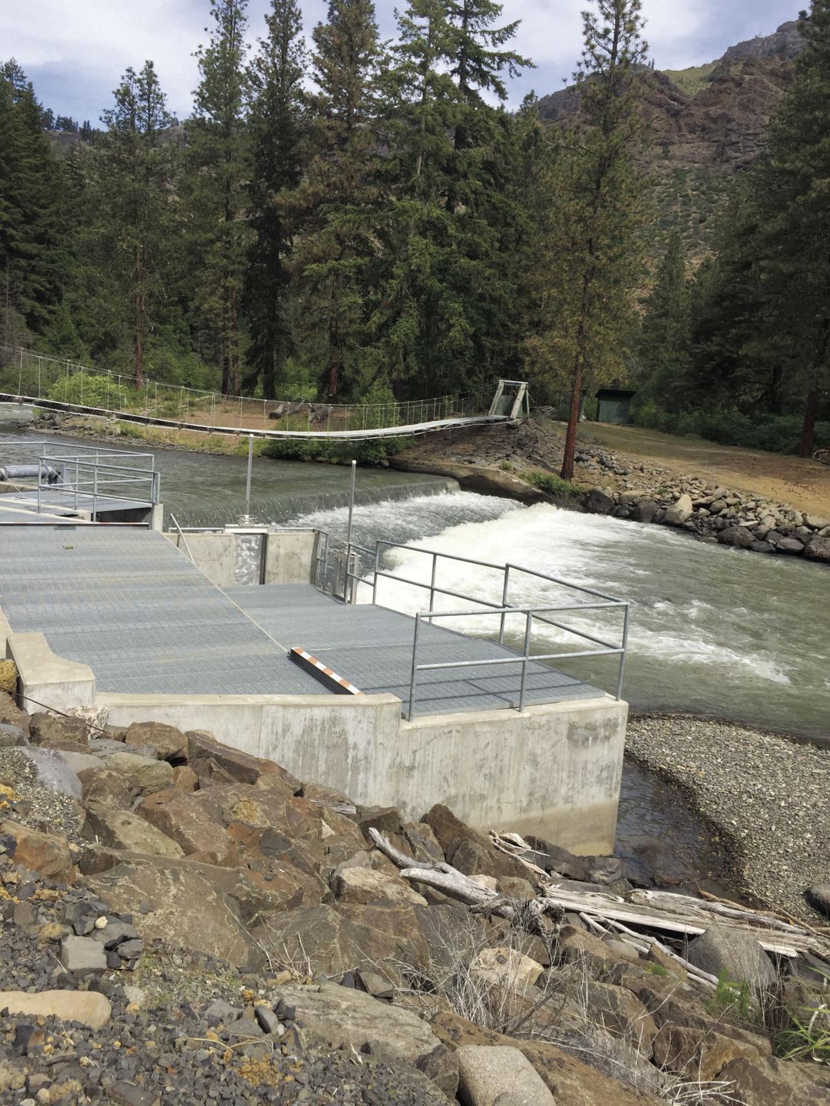 An Engineering Marvel The YakimaTieton Irrigation Canal Community