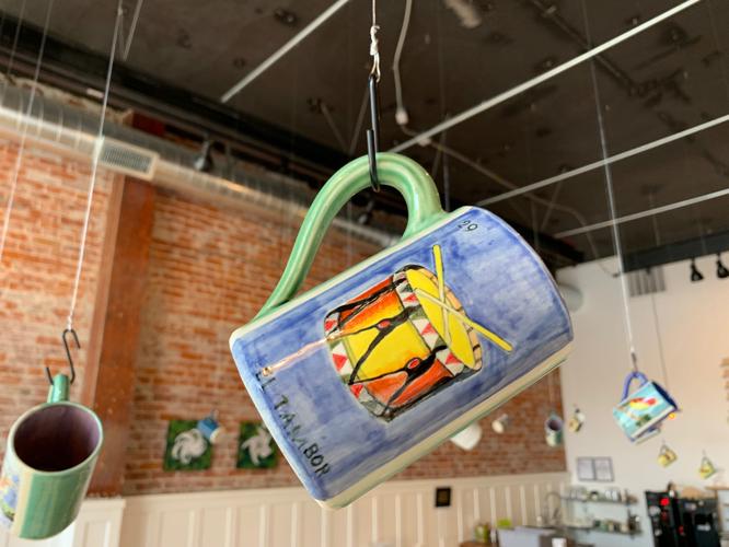 The Arts Scene: Utilitarian objects with a cultural perspective | Arts ...