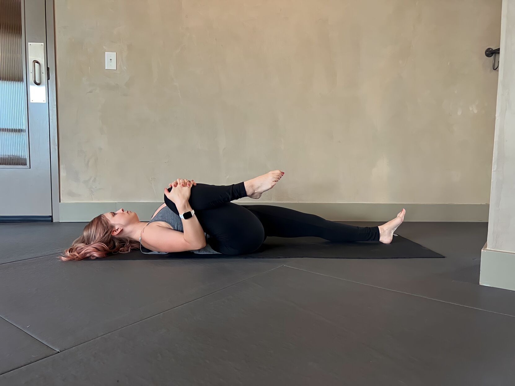 Yin Yoga Sequence for the Winter