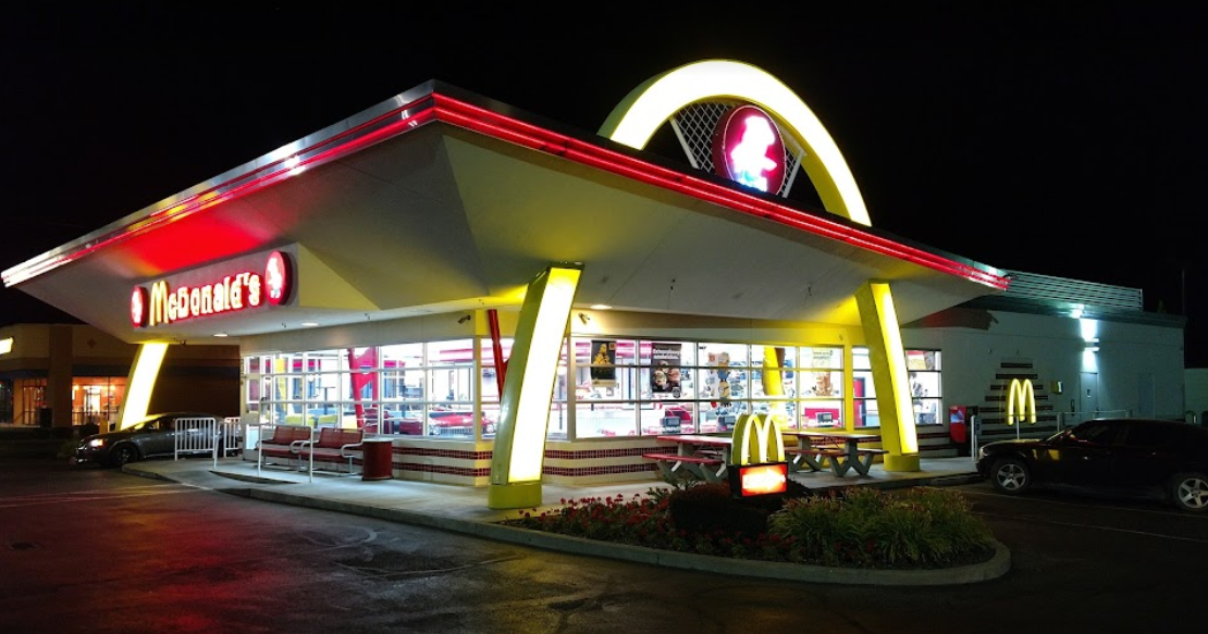 Renovierungsarbeiten im Retro-McDonald’s in der First Street in Yakima |  Unternehmen