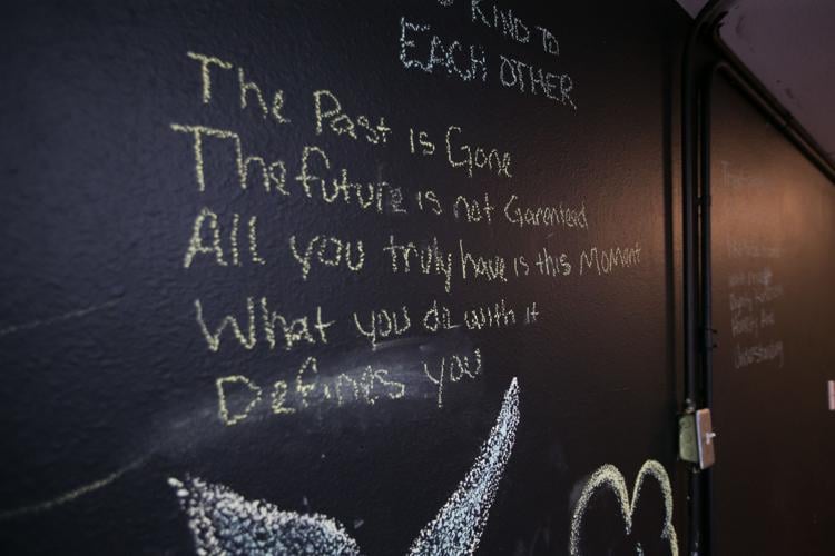 Open again A safer Noah's Ark shelters homeless from the cold in